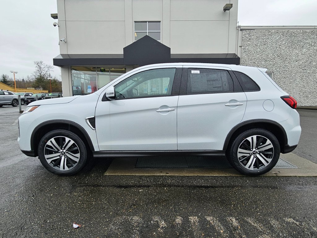 New 2026 Mitsubishi Outlander Sport SE AWD/4WD image 8