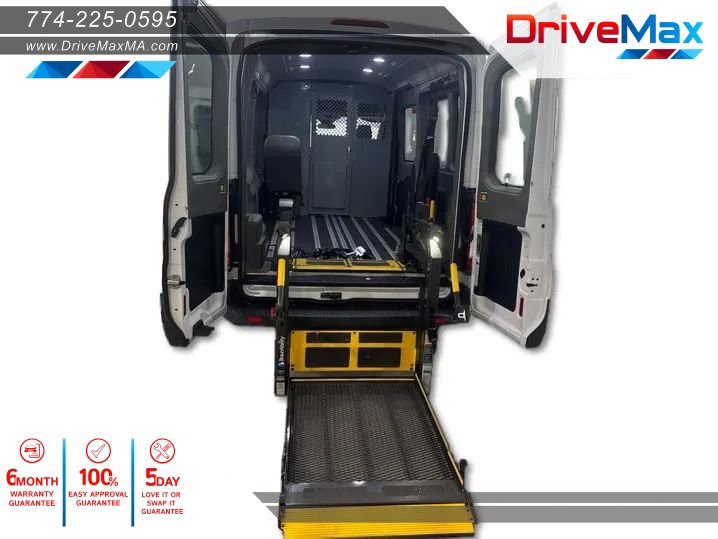 Used 2017 Ford Transit 150 148 Medium Roof RWD image 1