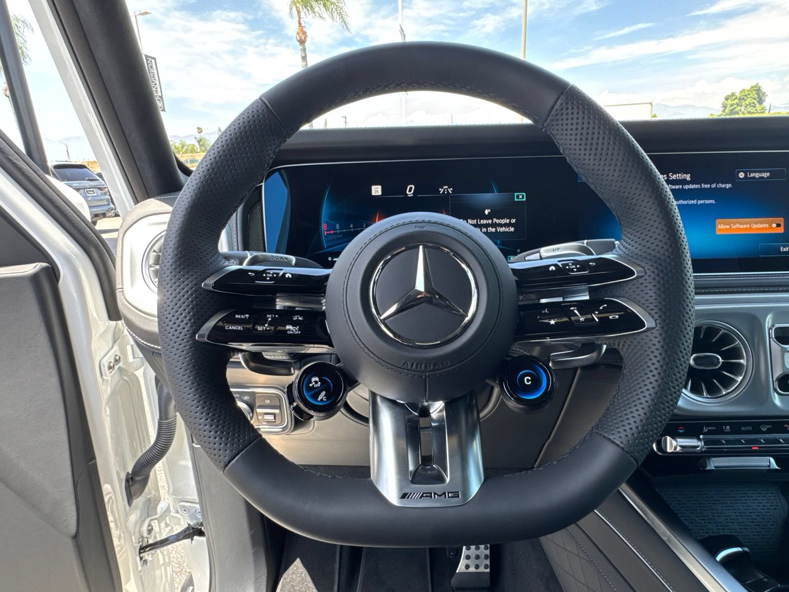 New 2026 Mercedes-Benz G 63 AMG 4MATIC image 22