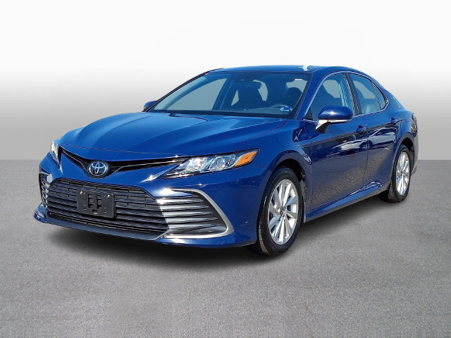 Used 2024 Toyota Camry LE