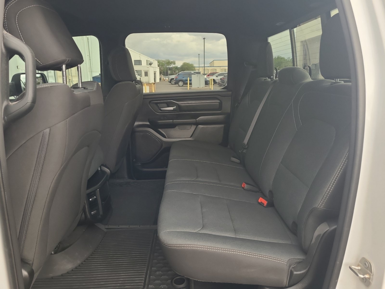 Used 2024 RAM 1500 Tradesman AWD/4WD image 24