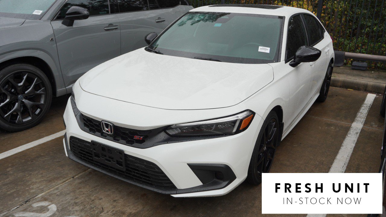 Used 2024 Honda Civic Si image 1