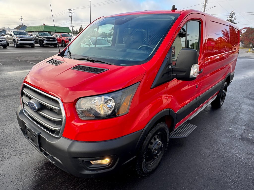 Used 2020 Ford Transit 150 Low Roof AWD image 7