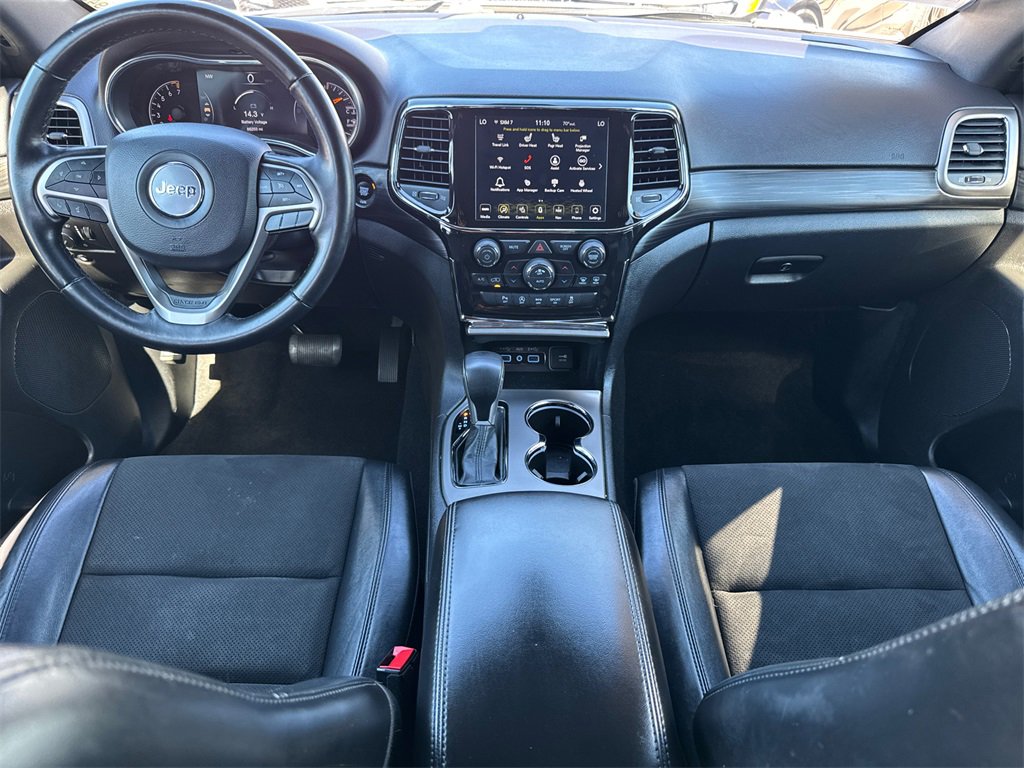 Certified 2021 Jeep Grand Cherokee Laredo X image 19