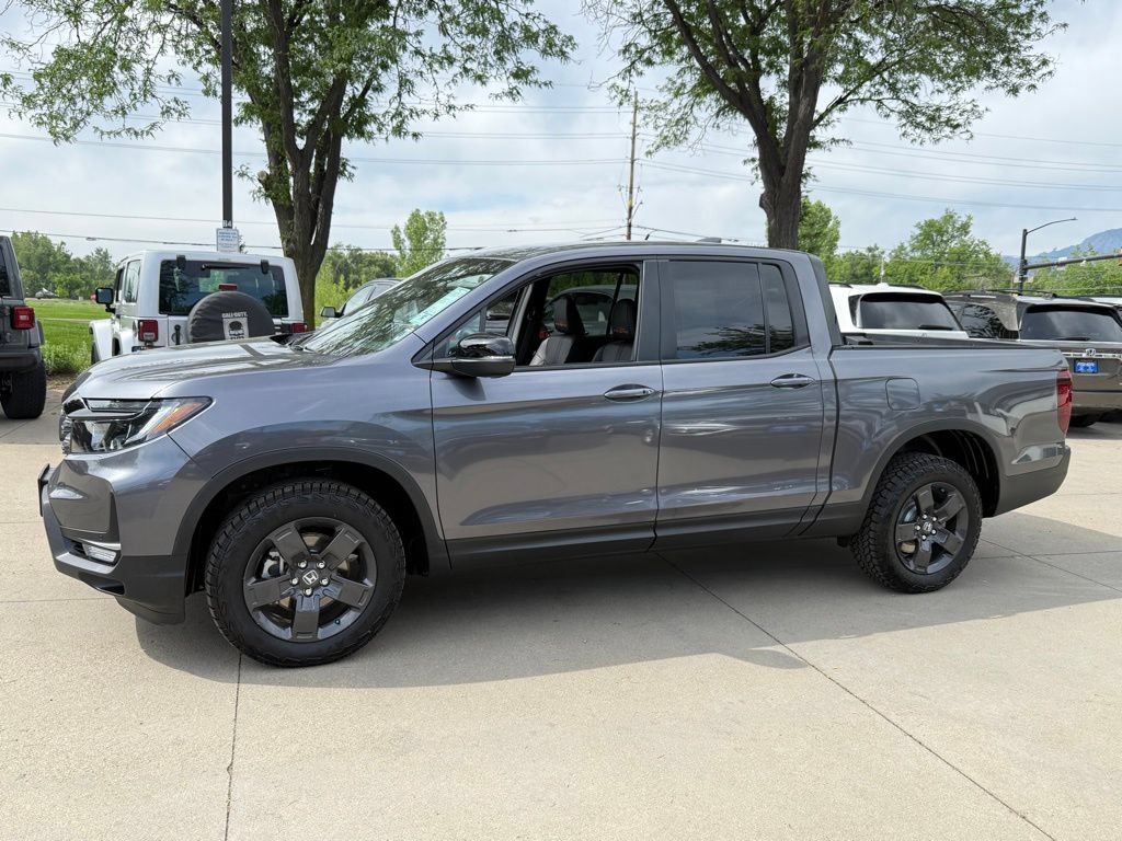 Certified 2026 Honda Ridgeline TrailSport image 7