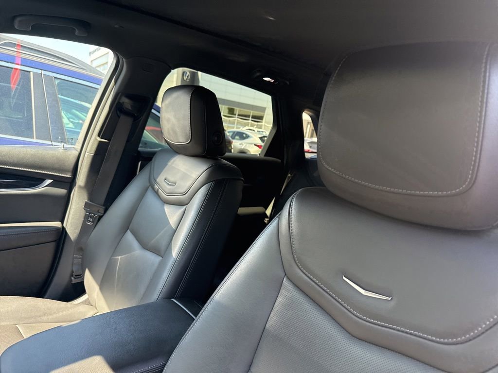 Used 2023 Cadillac XT5 Premium Luxury AWD/4WD image 10