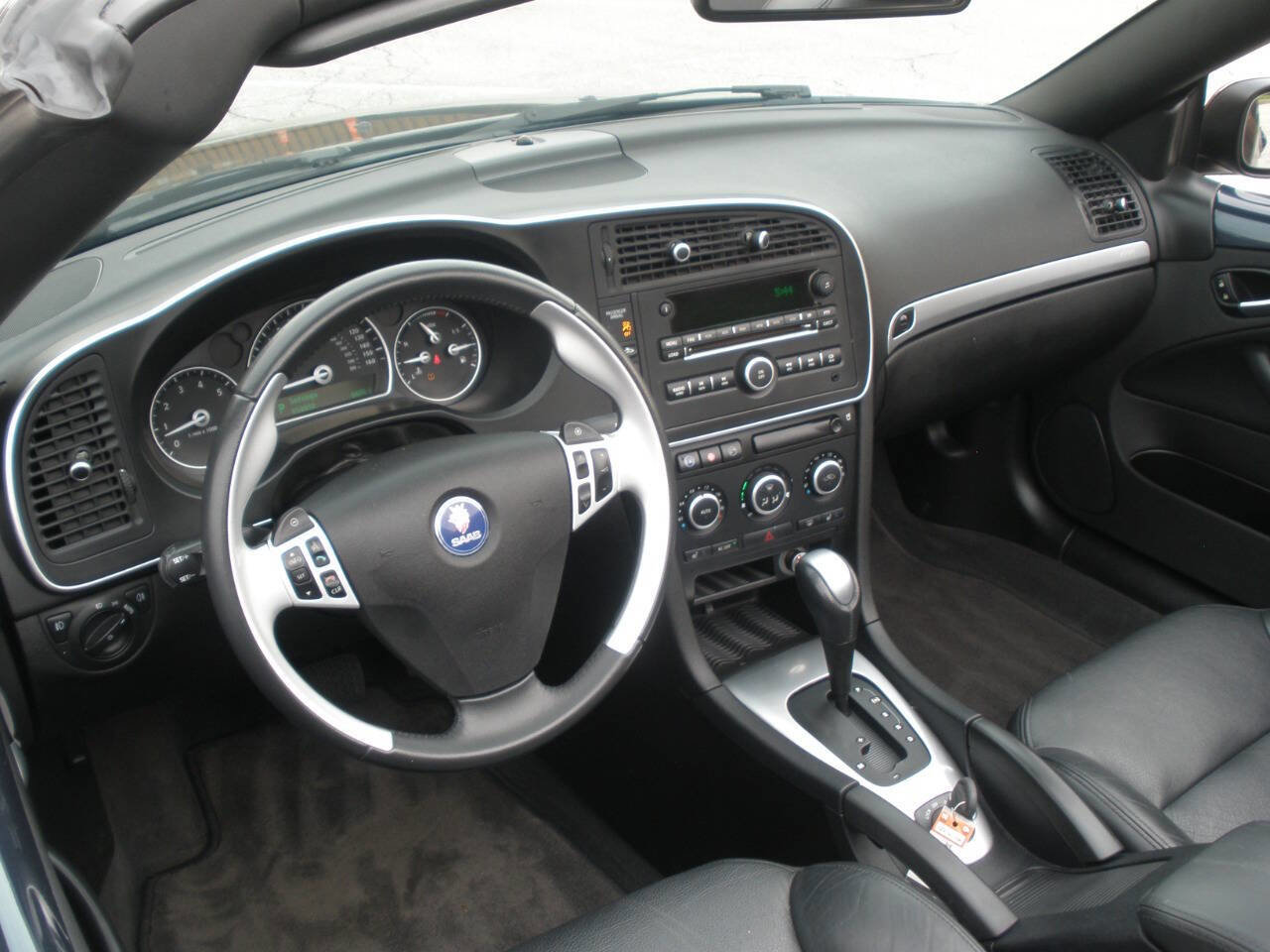 Used 2008 Saab 9-3 Aero w/ Cold Weather Package image 25