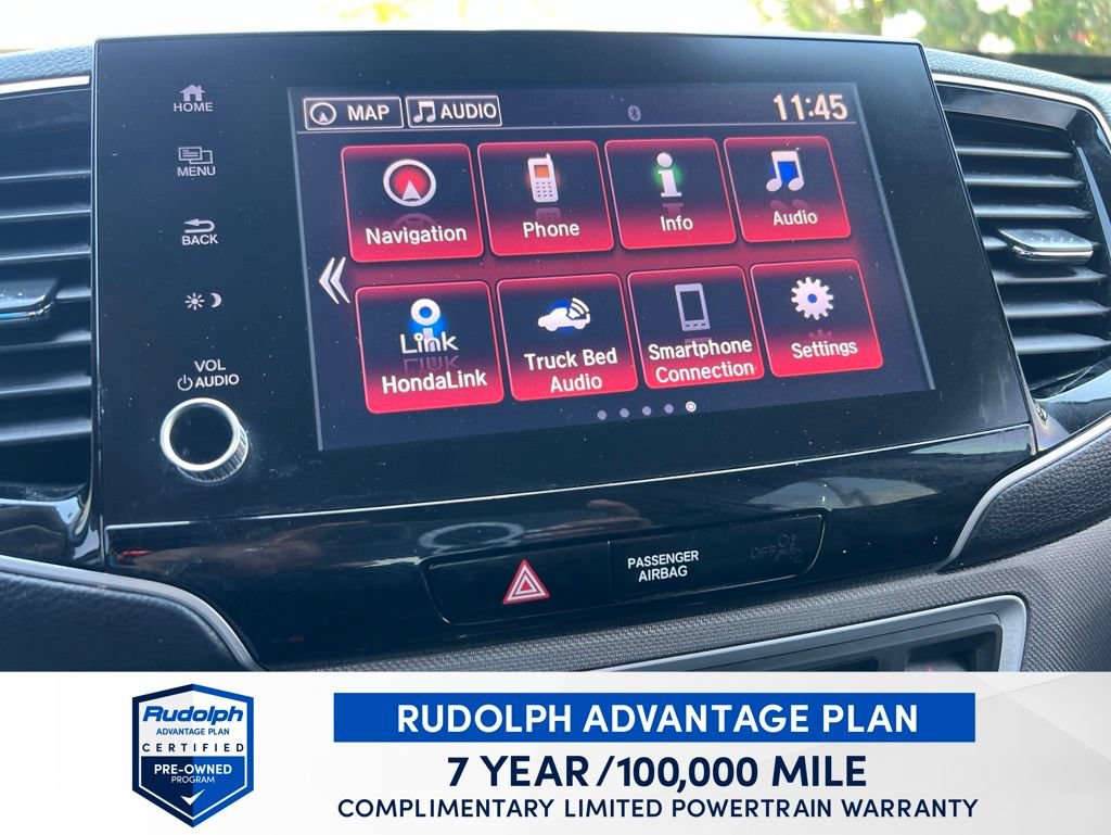 Certified 2023 Honda Ridgeline RTL-E image 21