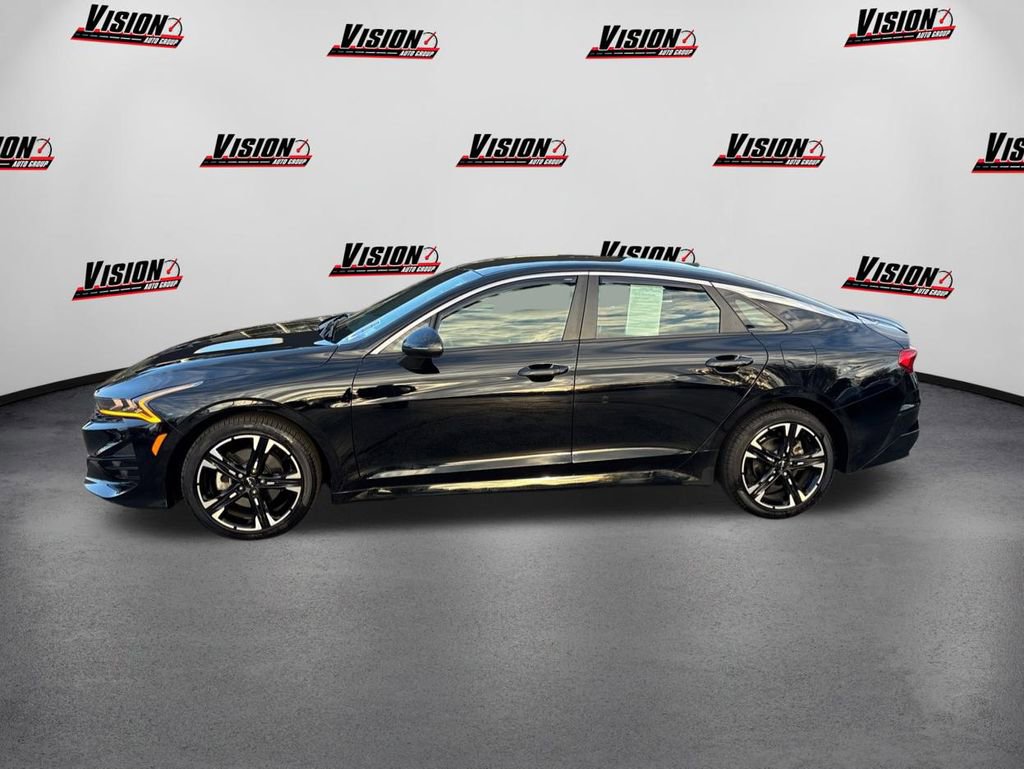 Used 2023 Kia K5 GT-Line w/ GT-Line Premium Package image 8