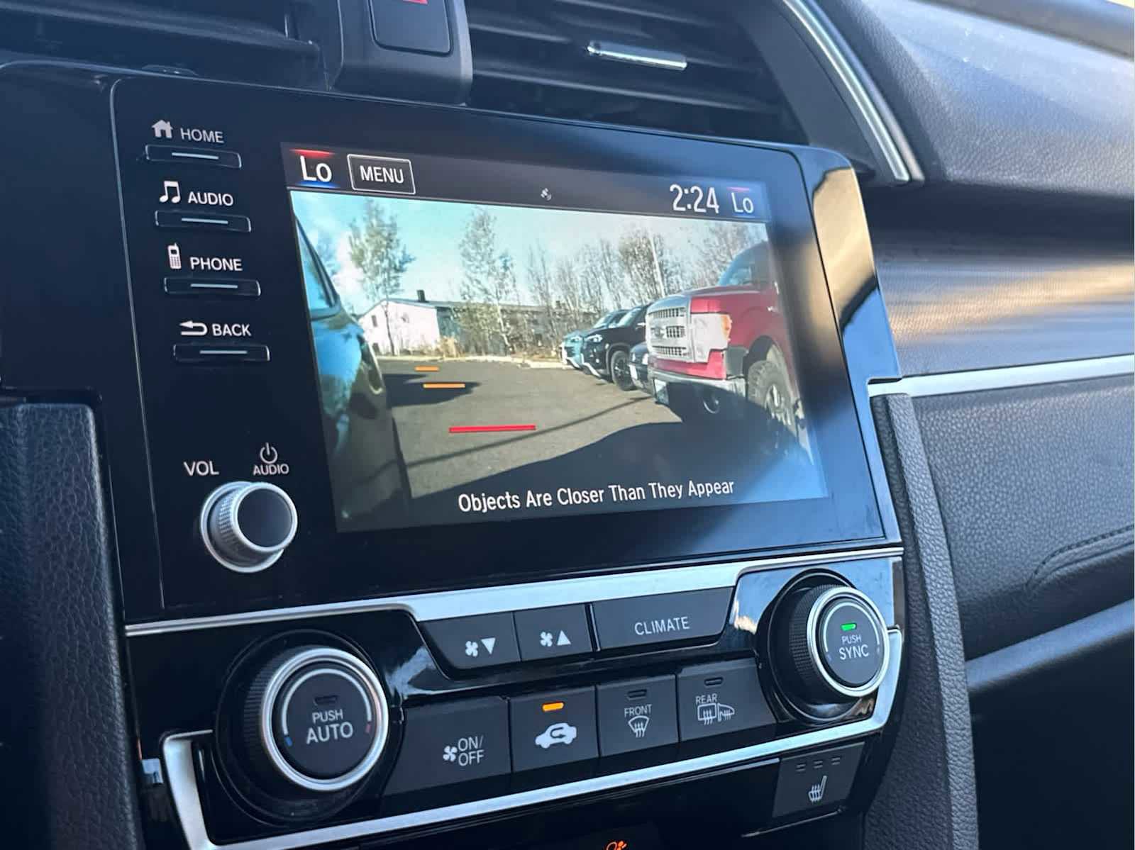 Used 2019 Honda Civic EX image 27