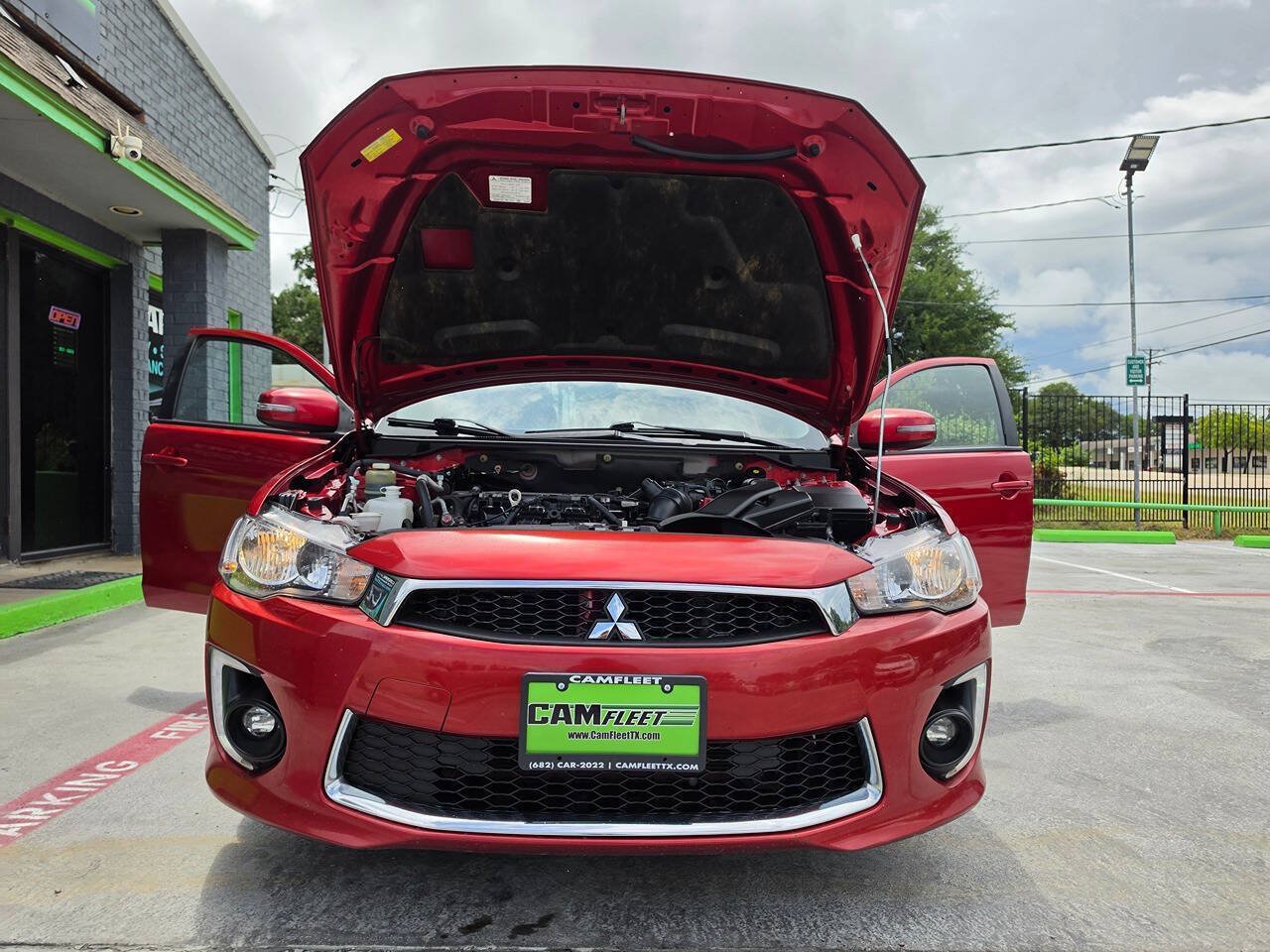 Used 2017 Mitsubishi Lancer ES AWD/4WD image 54