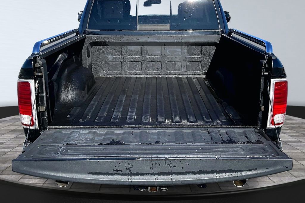 Used 2013 RAM 1500 Laramie Longhorn w/ Convenience Group image 18