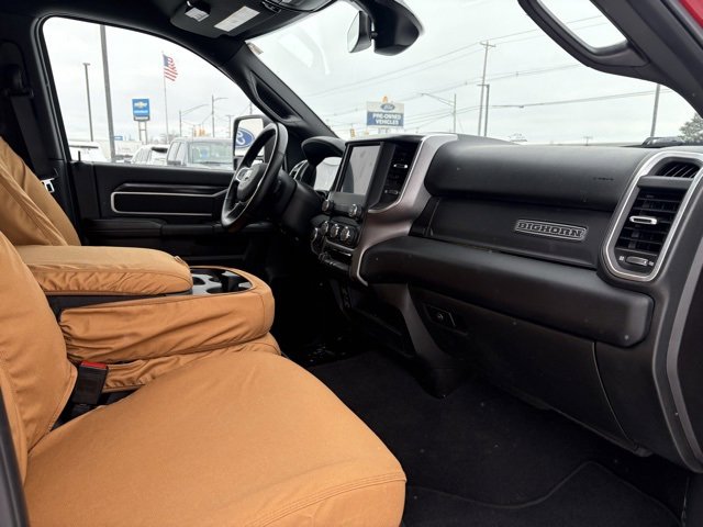 Used 2024 RAM 2500 Big Horn w/ Bed Utility Group image 13