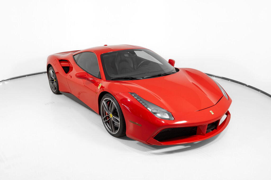 Certified 2018 Ferrari 488 GTB RWD image 13