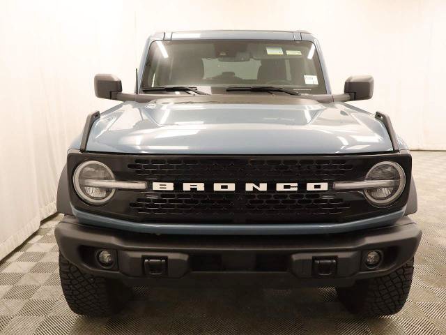 Certified 2023 Ford Bronco Wildtrak