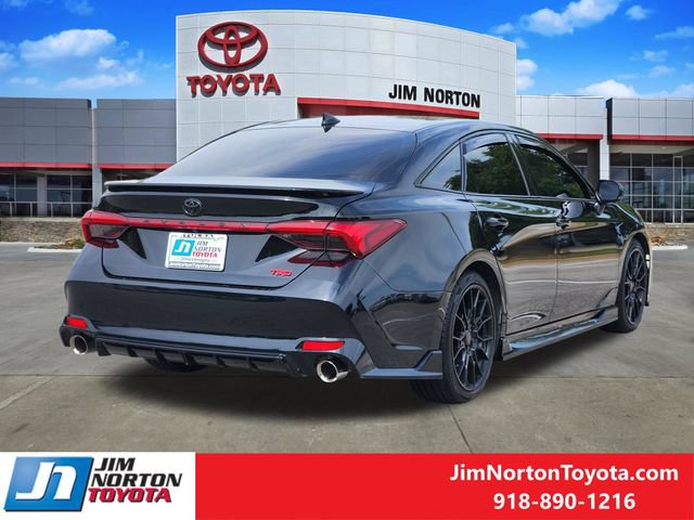 Used 2020 Toyota Avalon TRD FWD image 6