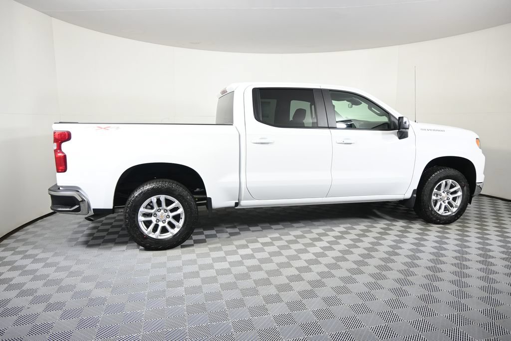 New 2026 Chevrolet Silverado 1500 LT w/ Protection Package AWD/4WD image 8