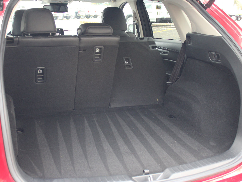 Used 2019 MAZDA CX-5 Grand Touring w/ GT Premium Package image 34