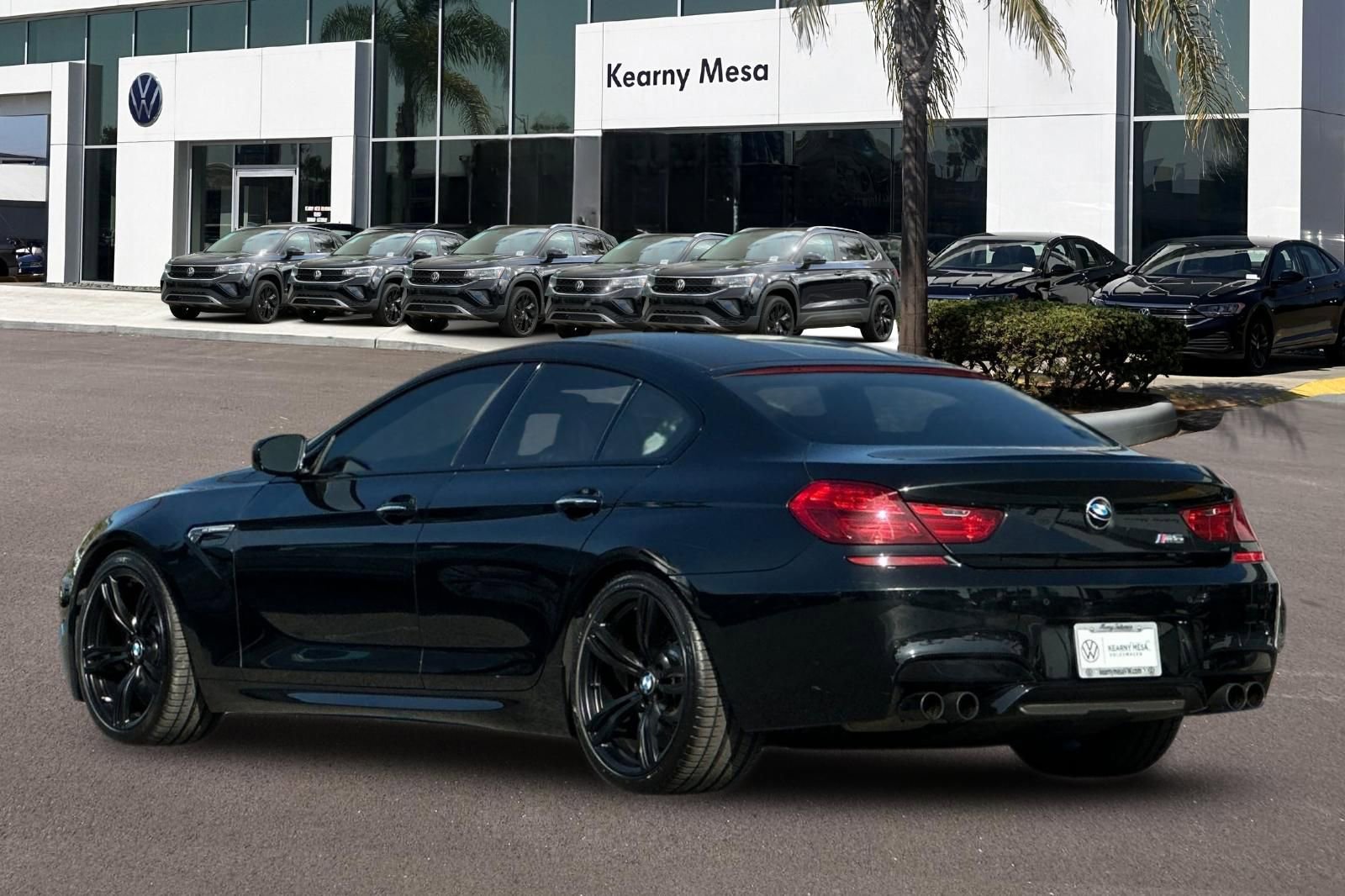 Used 2015 BMW M6 Gran Coupe image 6
