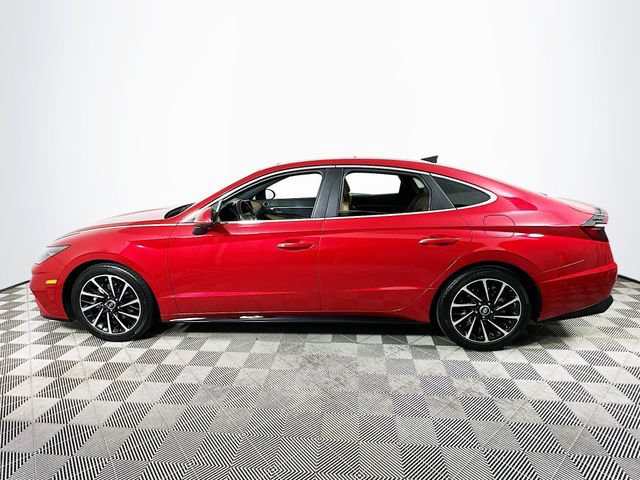 Used 2021 Hyundai Sonata Limited FWD image 6