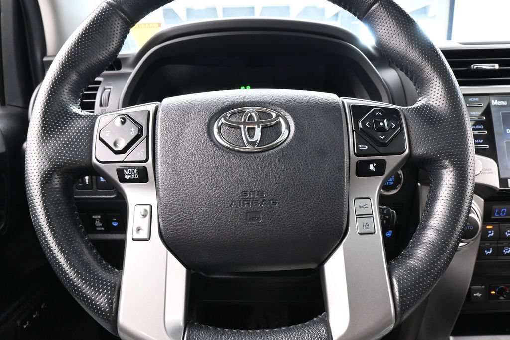 Used 2024 Toyota 4Runner Limited AWD/4WD image 30
