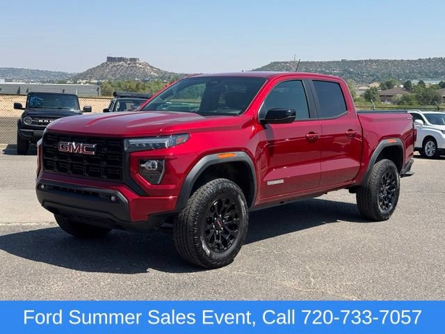 Used 2026 GMC Canyon Elevation w/ Convenience Package