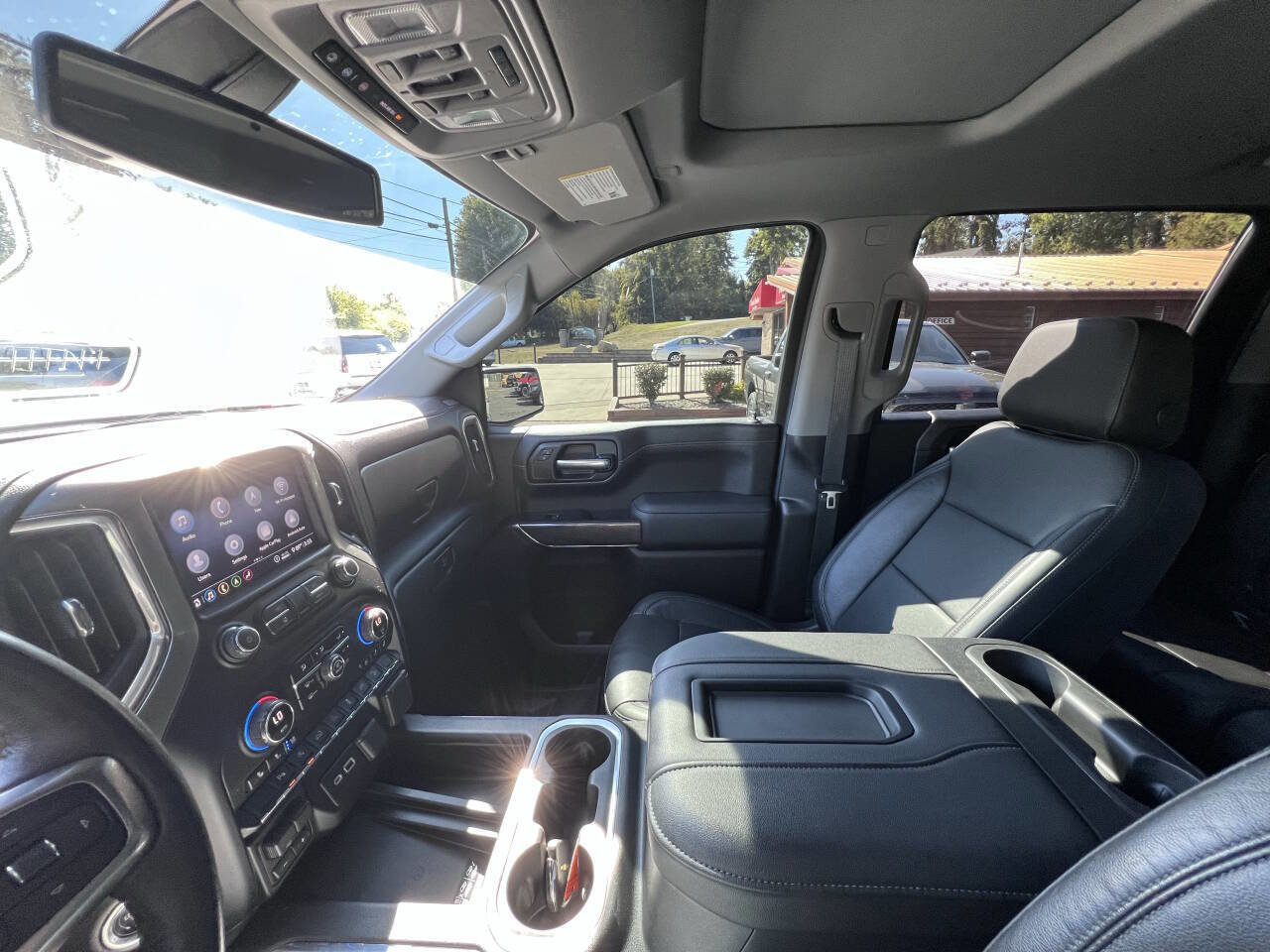 Used 2020 Chevrolet Silverado 1500 LTZ w/ LTZ Plus Package image 22