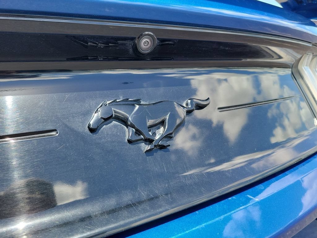 Used 2022 Ford Mustang Premium w/ Equipment Group 201A RWD image 30