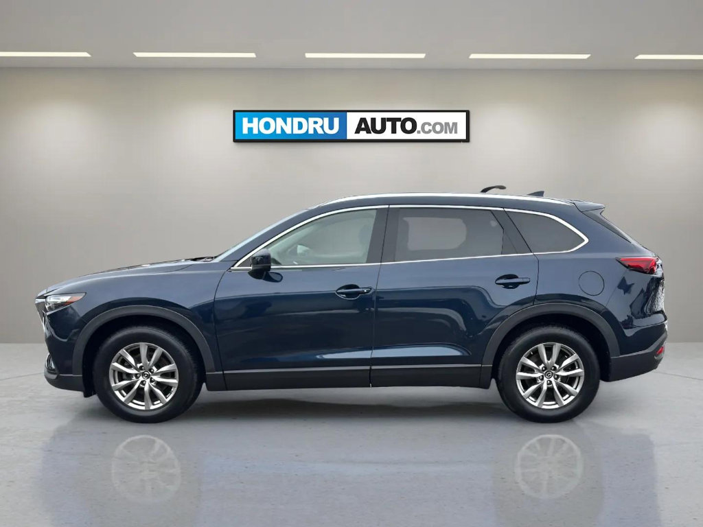Used 2019 MAZDA CX-9 Touring image 5