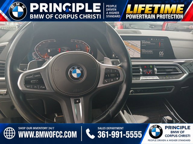 Used 2023 BMW X5 sDrive40i w/ M Sport Package RWD image 24