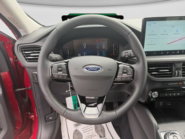 New 2026 Ford Escape SE w/ Class II Trailer Tow Package FWD image 28