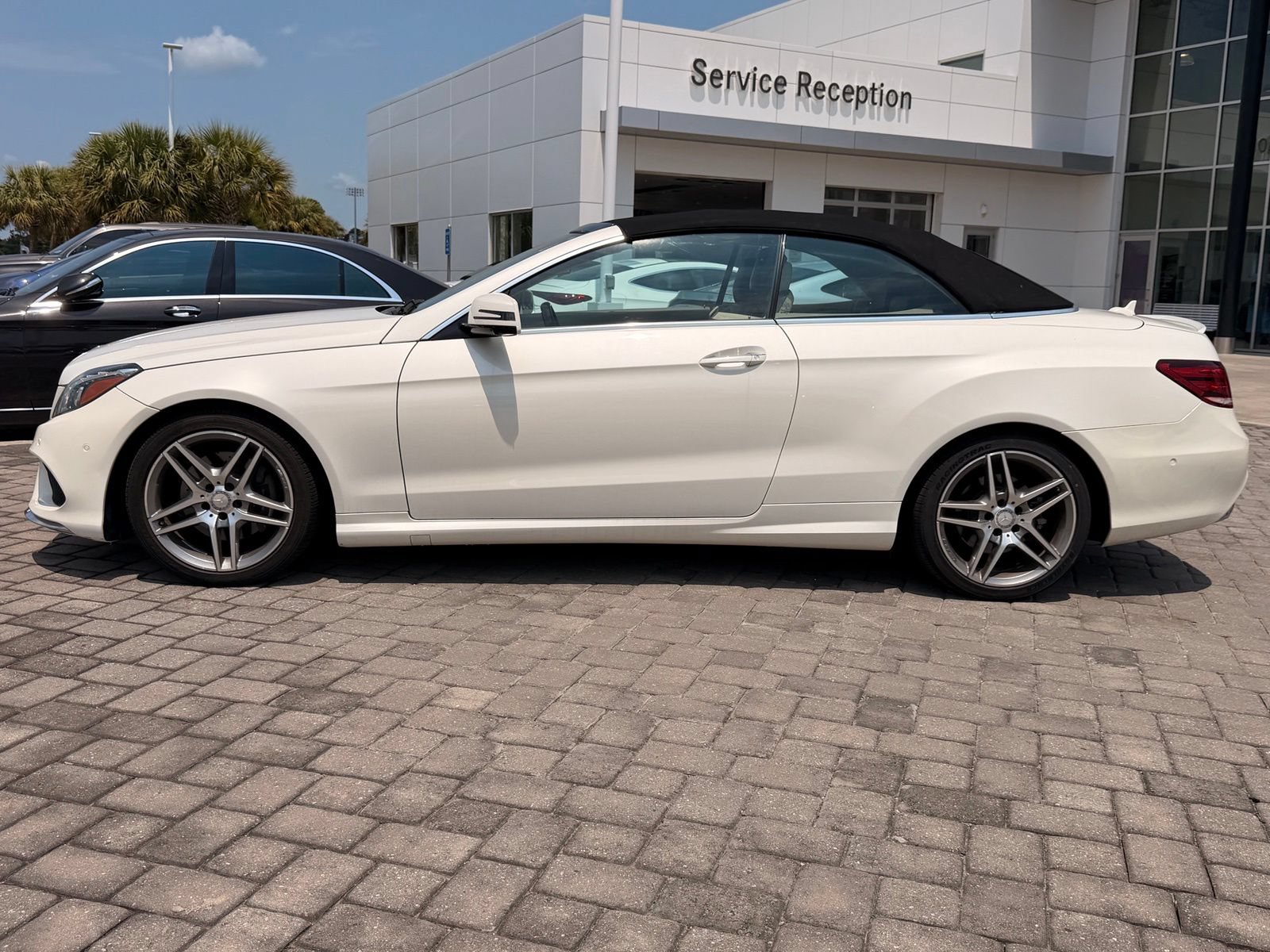 Used 2016 Mercedes-Benz E 400 Cabriolet image 10