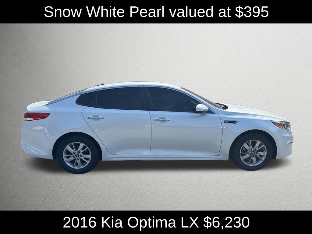 Used 2016 Kia Optima LX FWD image 2