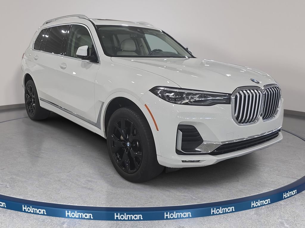 Used 2022 BMW X7 xDrive40i w/ Premium Package image 4