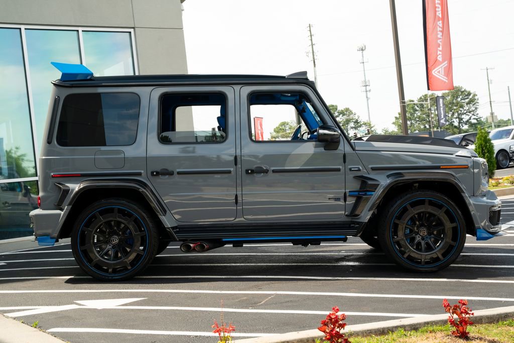 Used 2023 Mercedes-Benz G 63 AMG 4MATIC image 12