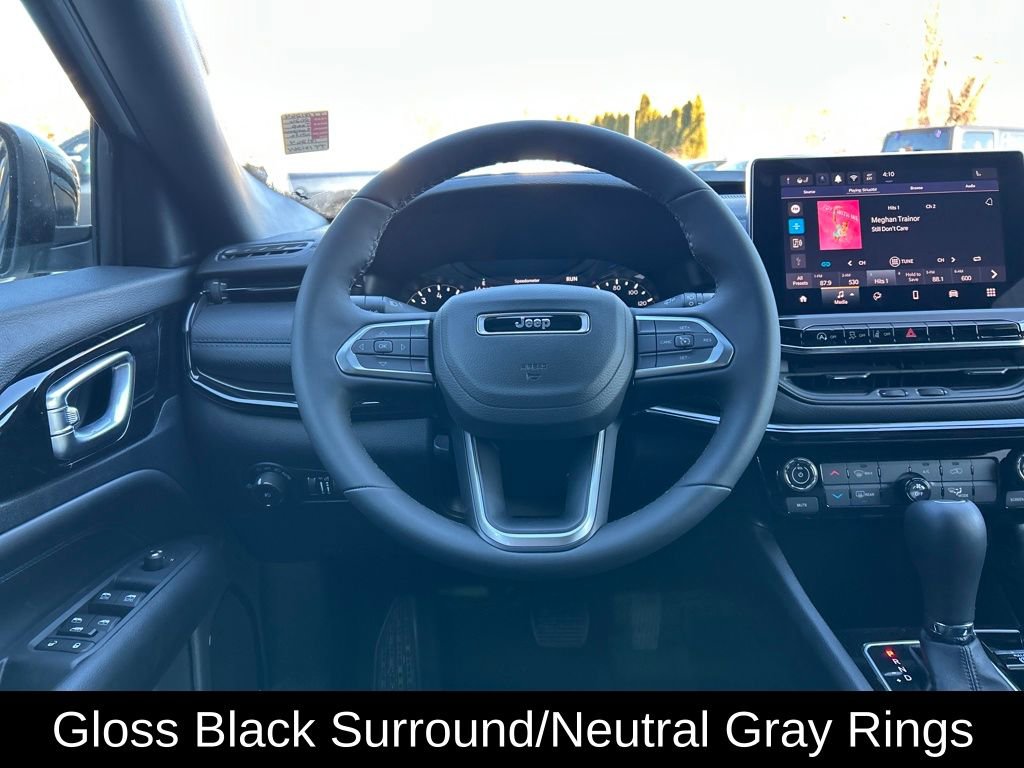 New 2026 Jeep Compass Latitude AWD/4WD image 16