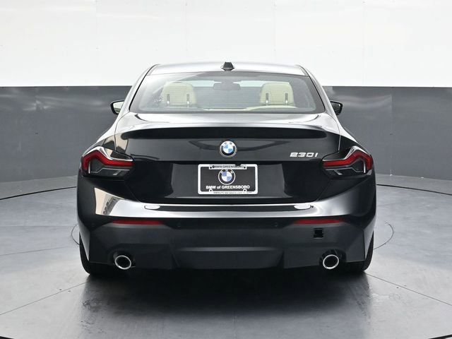 New 2025 BMW 230i Coupe w/ Premium Package image 5