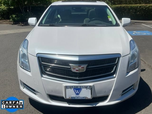 Used 2016 Cadillac XTS Premium w/ Driver Assist Package FWD image 2