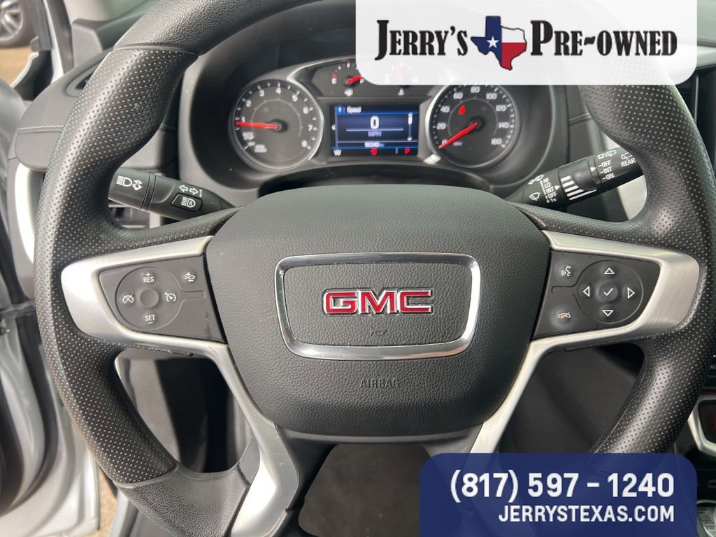 Used 2022 GMC Terrain SLE w/ Driver Convenience Package image 12