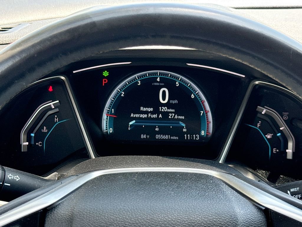 Used 2017 Honda Civic EX-L image 13