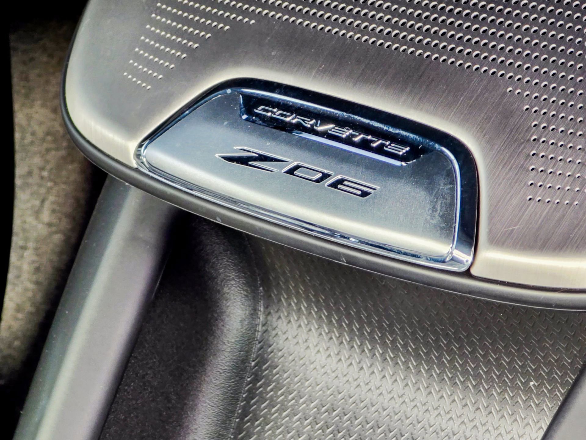 Used 2026 Chevrolet Corvette Z06 RWD image 13