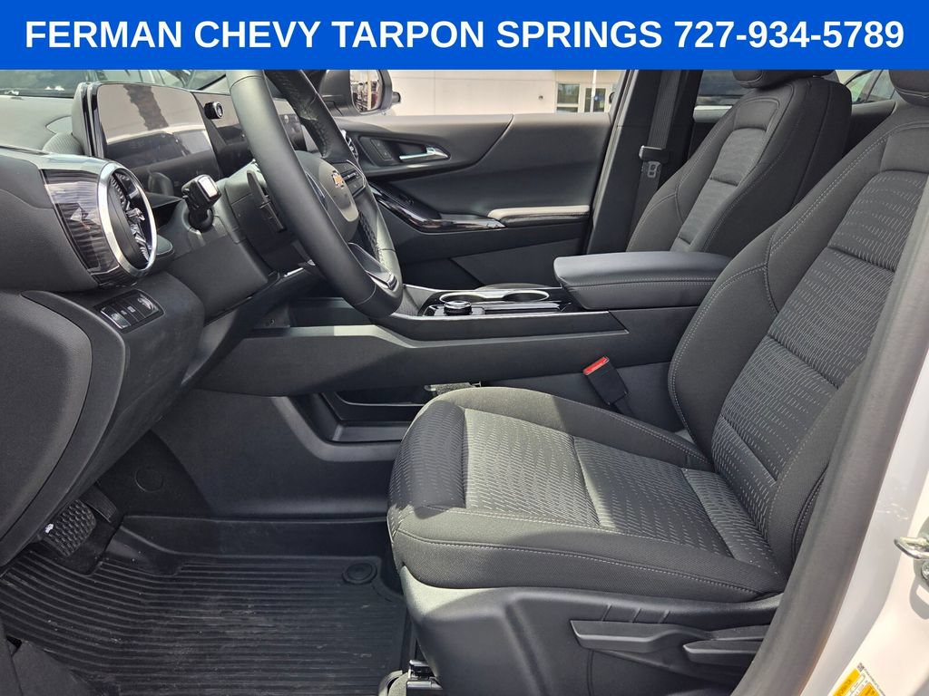 New 2026 Chevrolet Equinox LT w/ Safety and Technology Package FWD image 12
