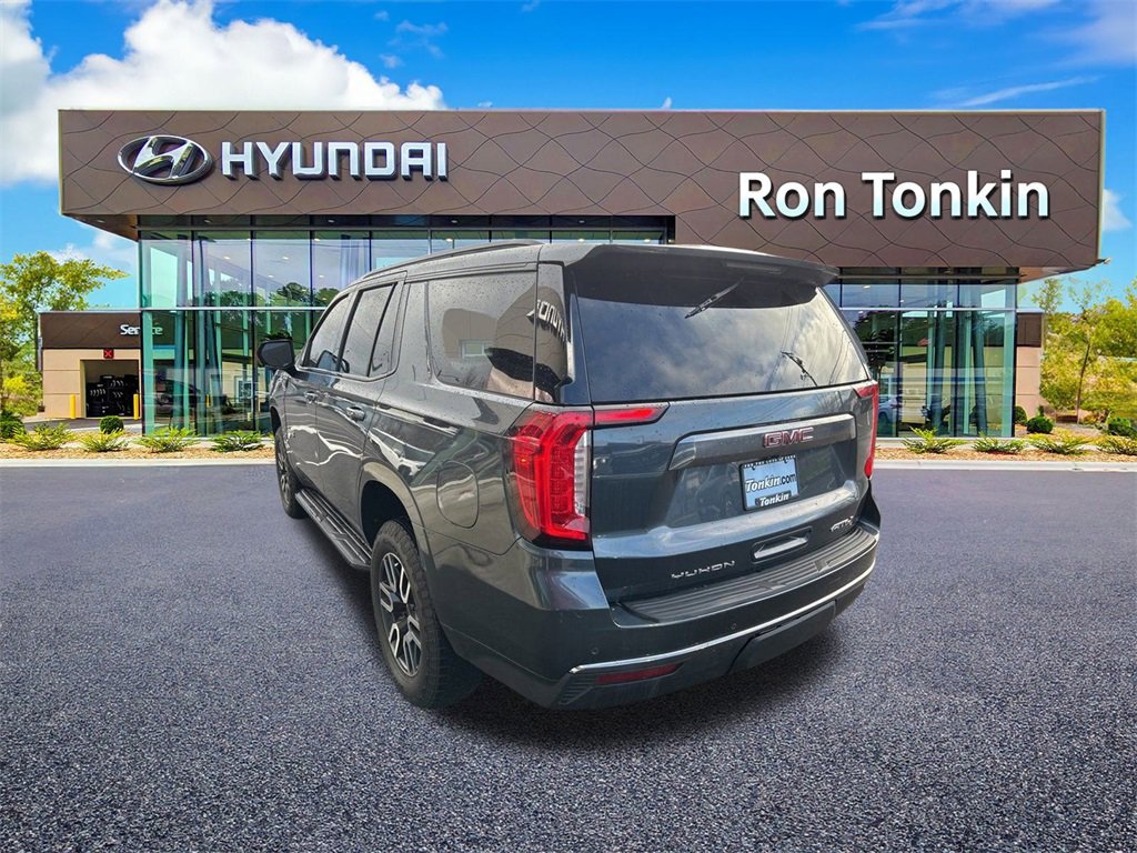 Used 2021 GMC Yukon AT4 image 5