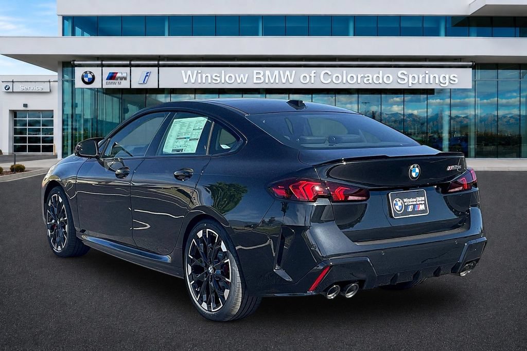 New 2026 BMW M235i xDrive w/ Technology Package AWD/4WD image 4