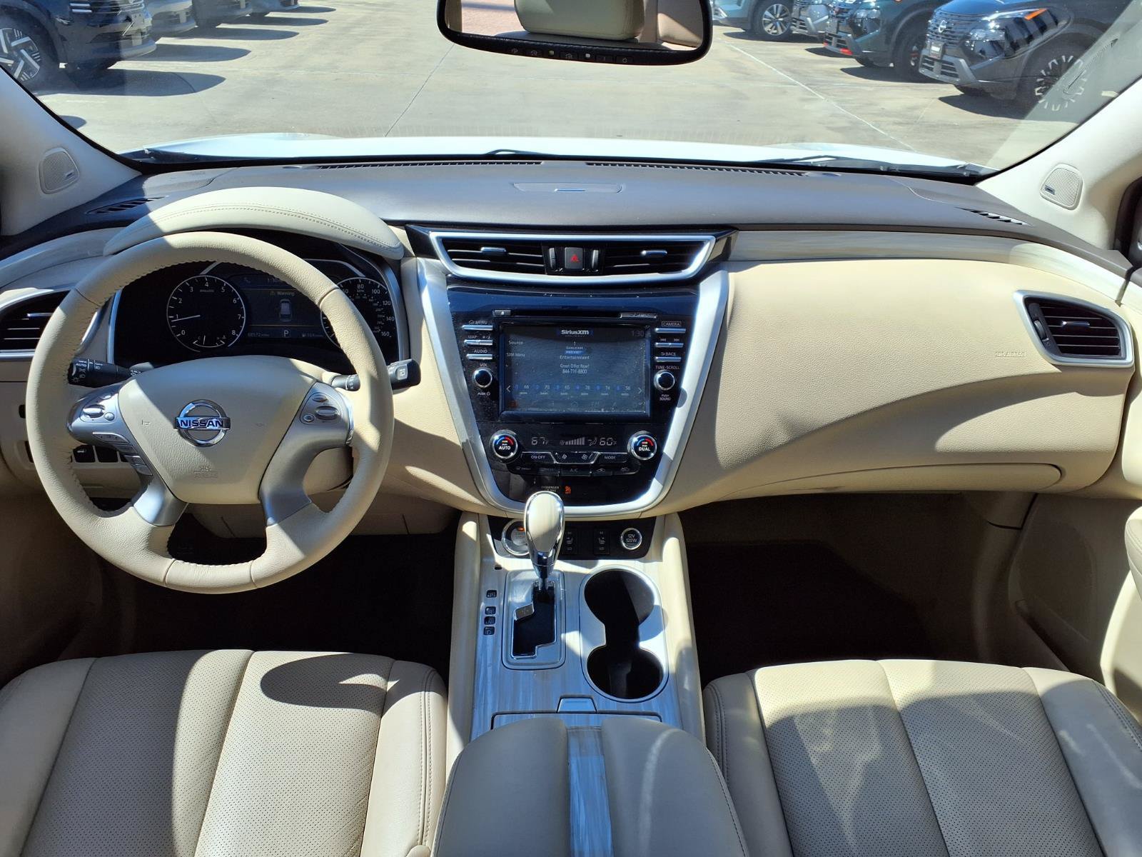 Used 2015 Nissan Murano SL FWD image 13