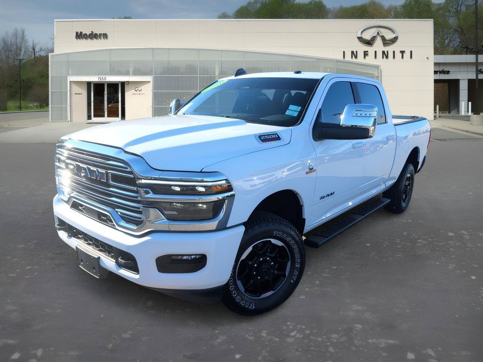 Used 2026 RAM 2500 Laramie