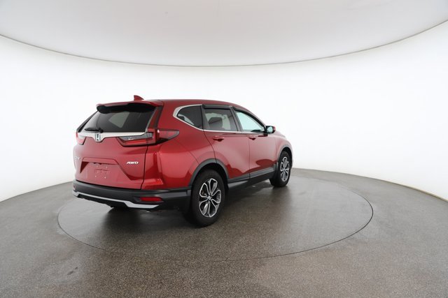 Used 2021 Honda CR-V EX image 17