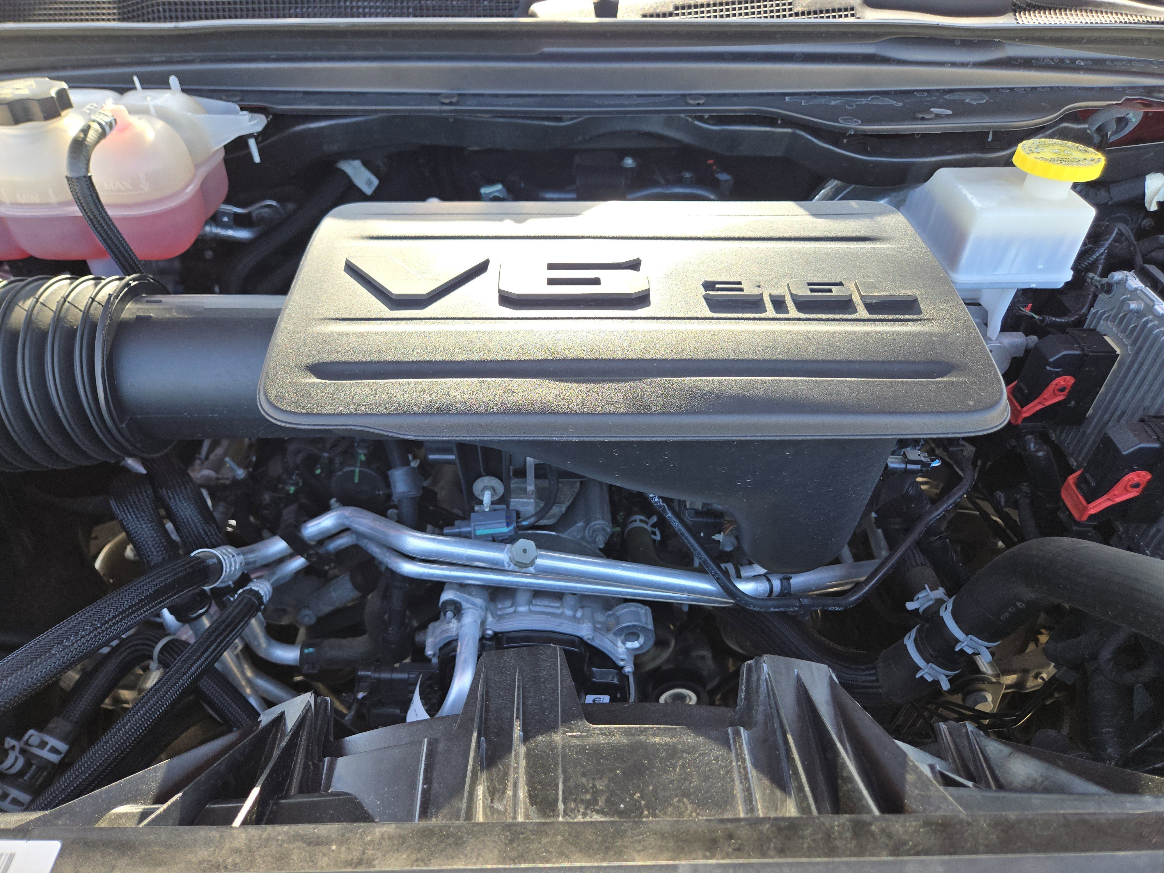 Certified 2022 RAM 1500 Big Horn AWD/4WD image 30