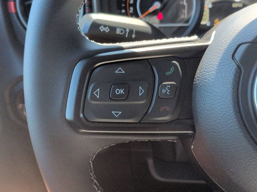 New 2026 Jeep Gladiator Sport AWD/4WD image 16
