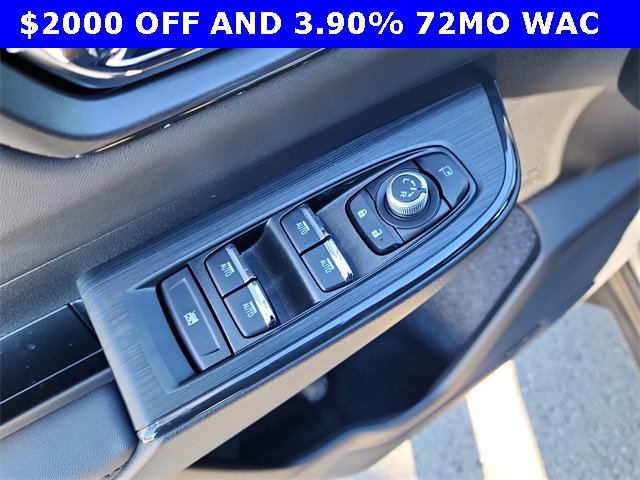 New 2026 Subaru Outback Touring XT image 11